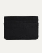 Nylon Stencil Scroll Embellished Cardholder