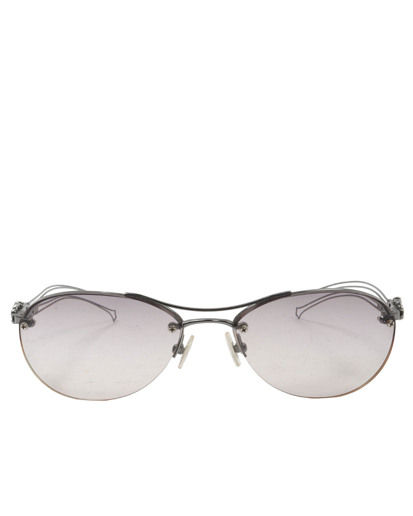 Wireframe Glasses