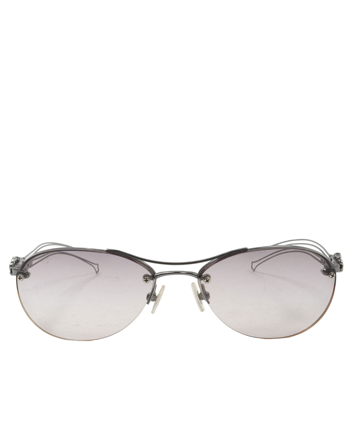 Wireframe Glasses