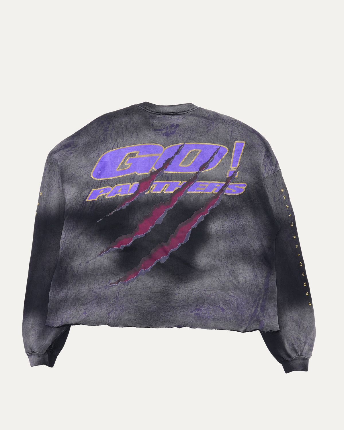 Paradise City Panthers Crewneck Sweatshirt