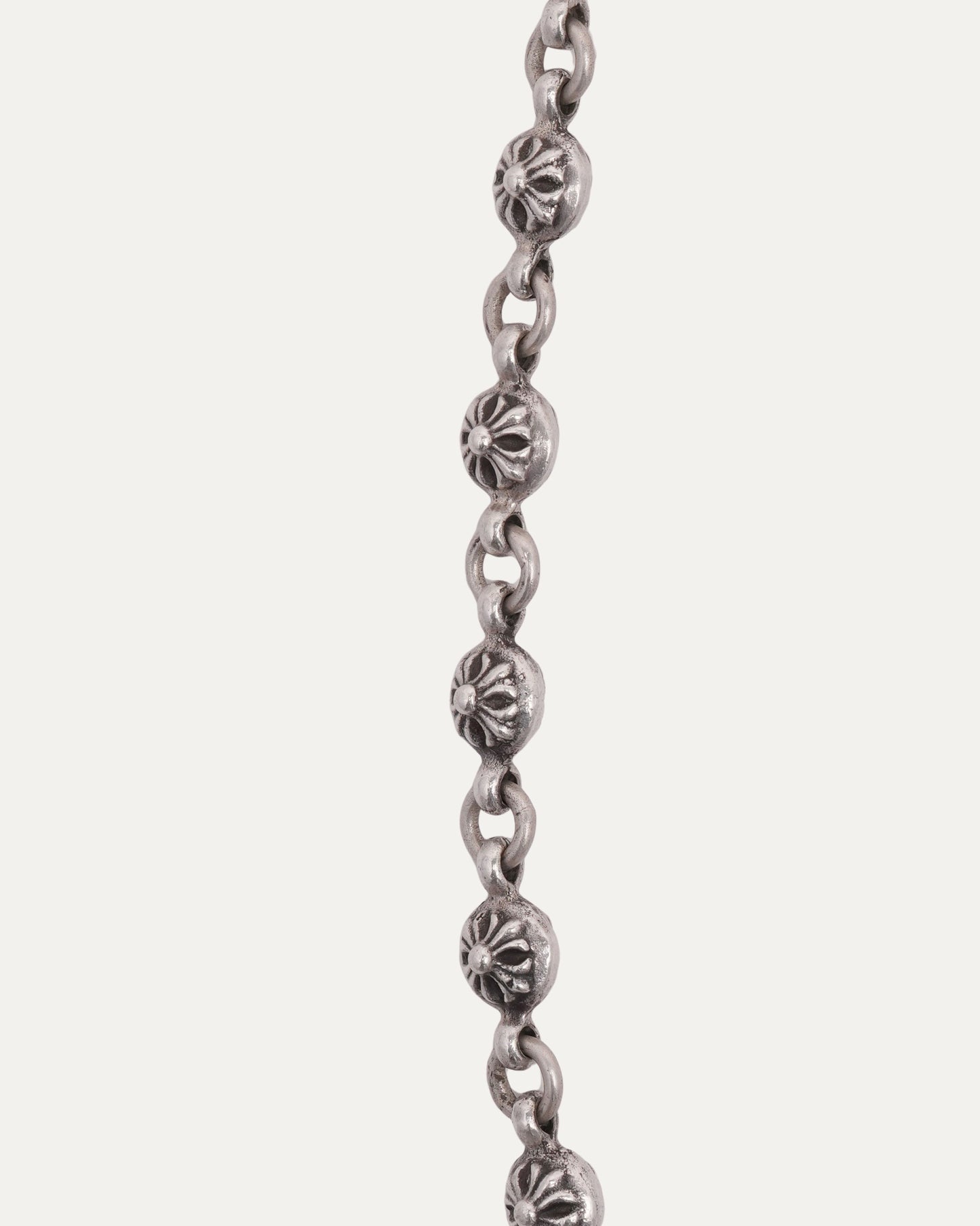 Plus Ball Wallet Chain