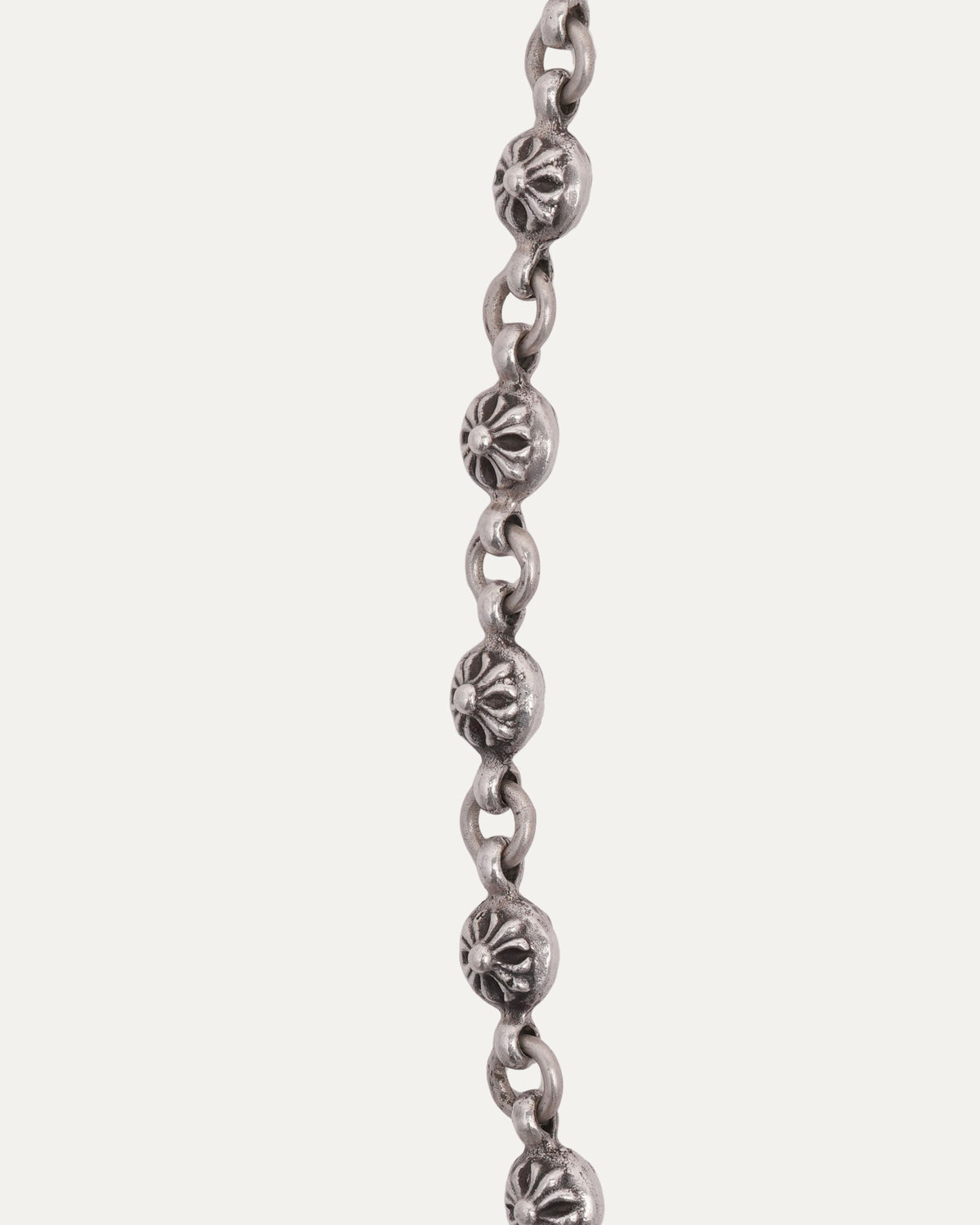 Plus Ball Wallet Chain