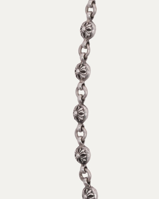 Plus Ball Wallet Chain