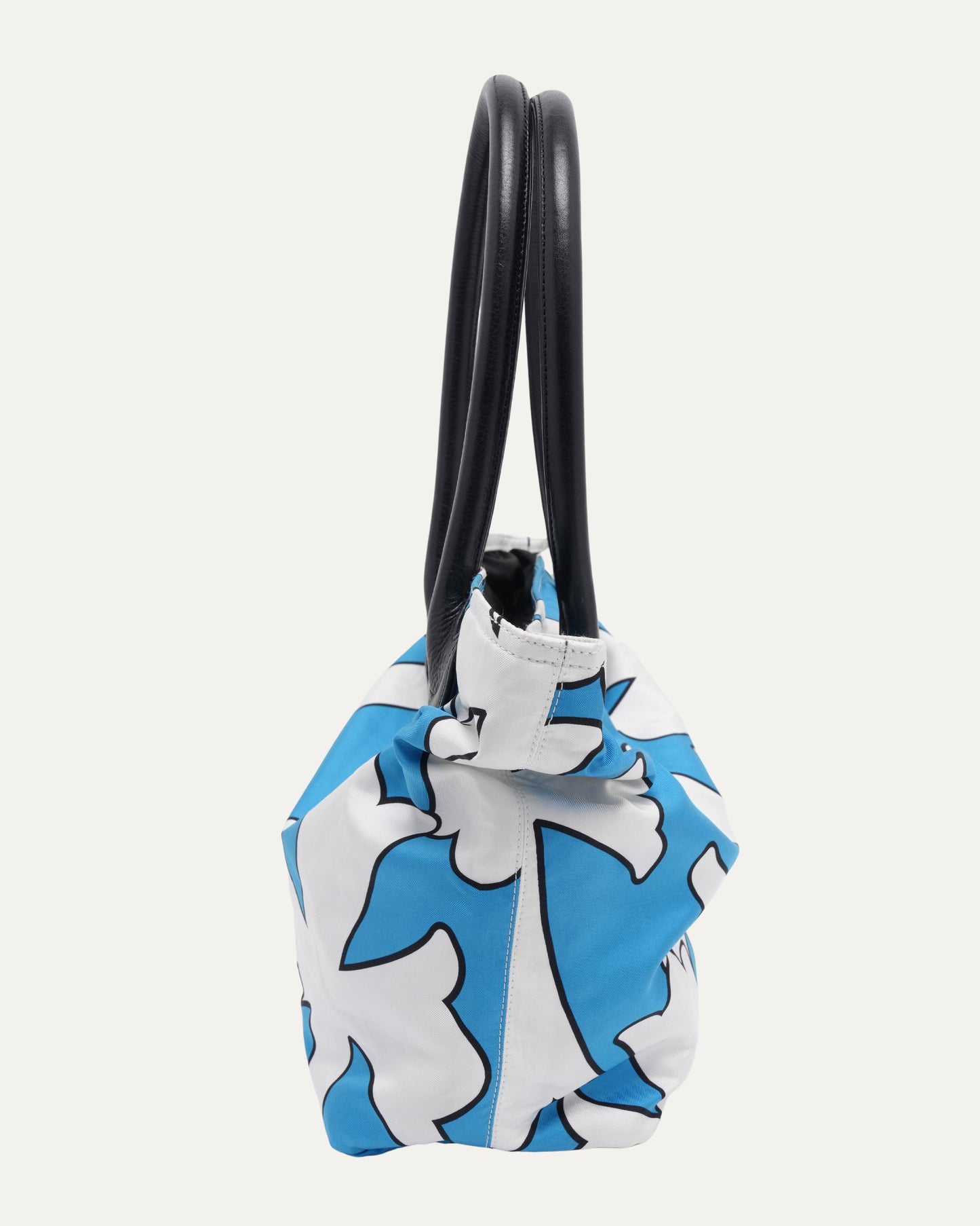 Silk Tote Bag