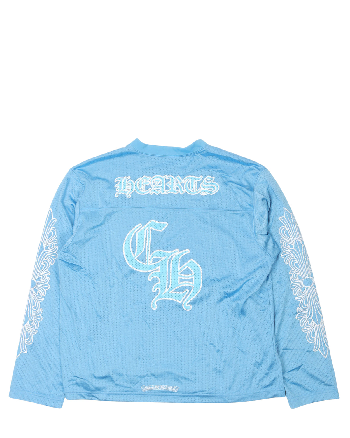 Mesh Warm Up Jersey
