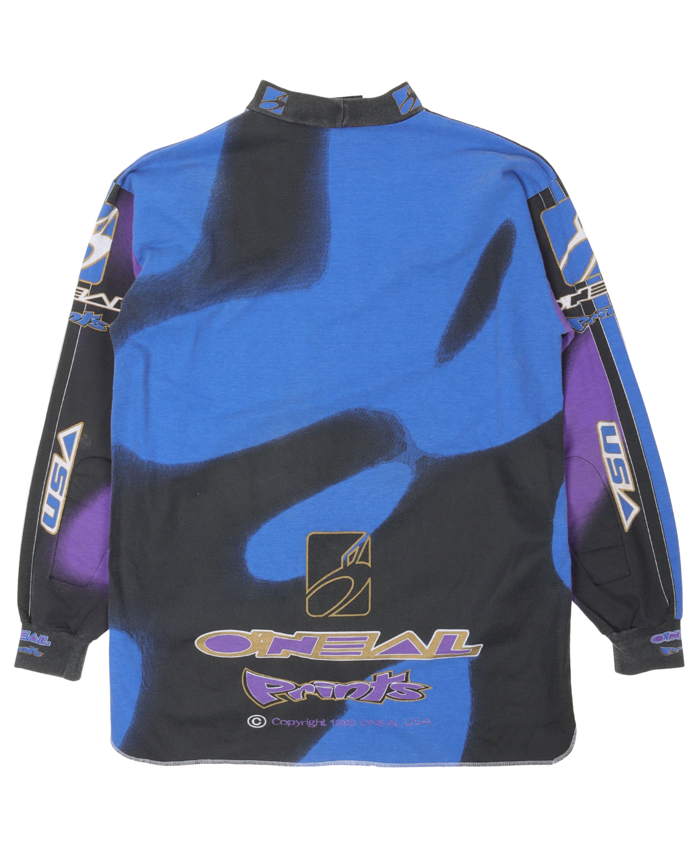 Oneal USA Prints Motocross Jersey