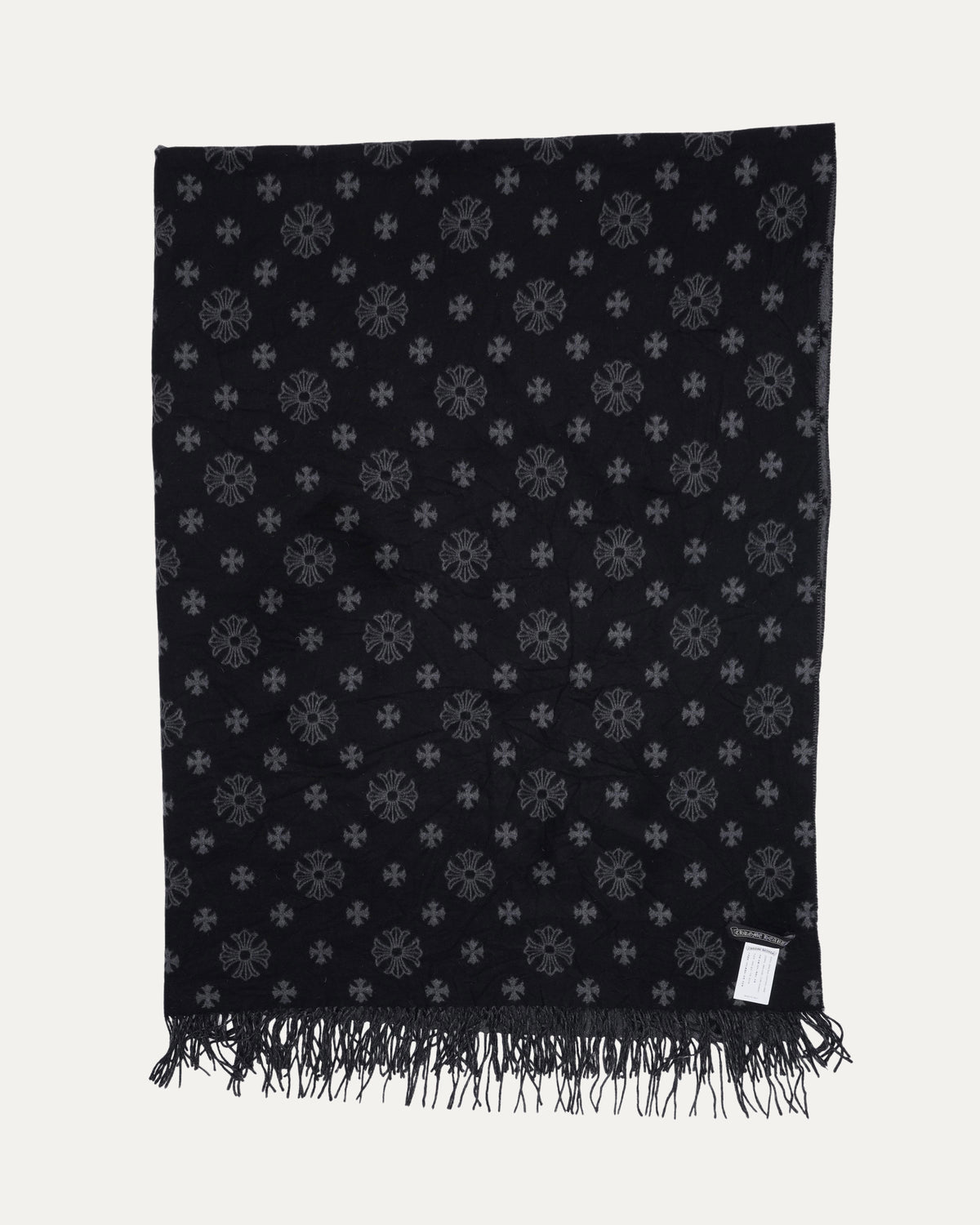 Silk Plus Cross Blanket