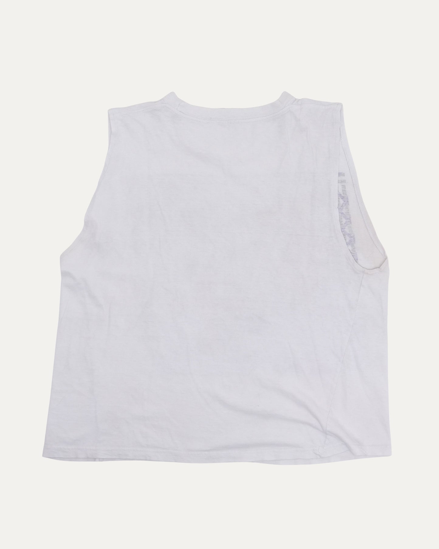 Tupac Me Against The World Cut Off T-Shirt