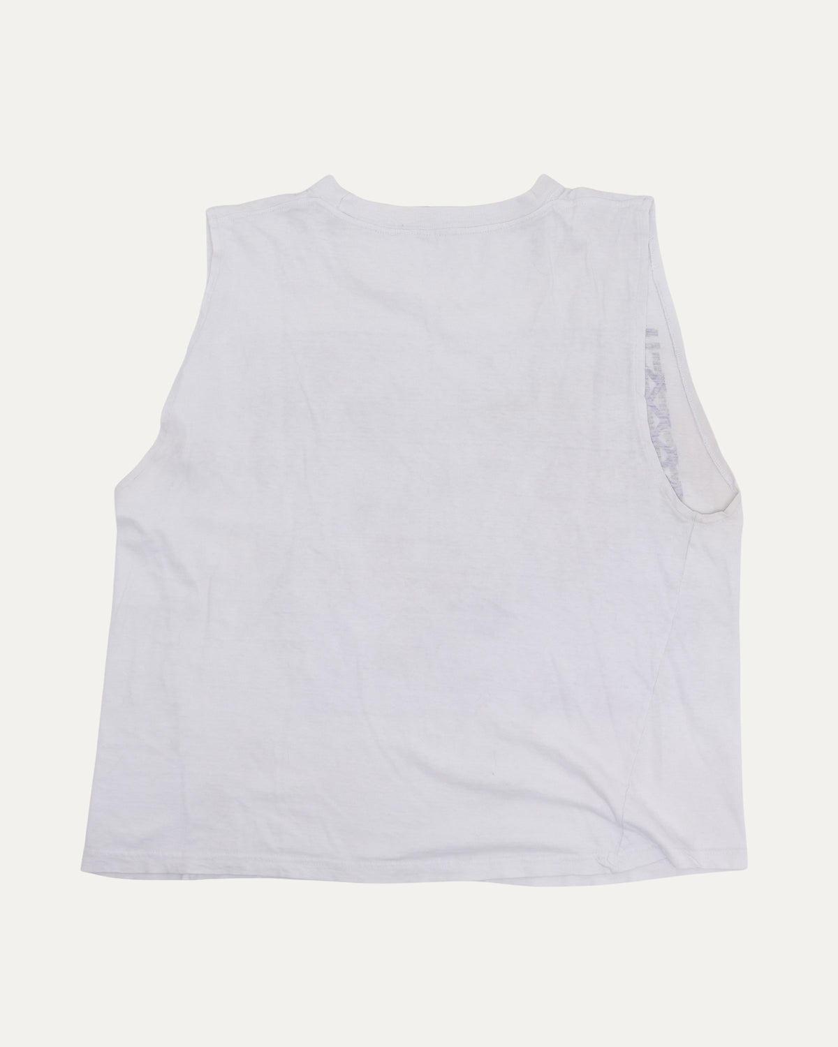 Tupac Me Against The World Cut Off T-Shirt