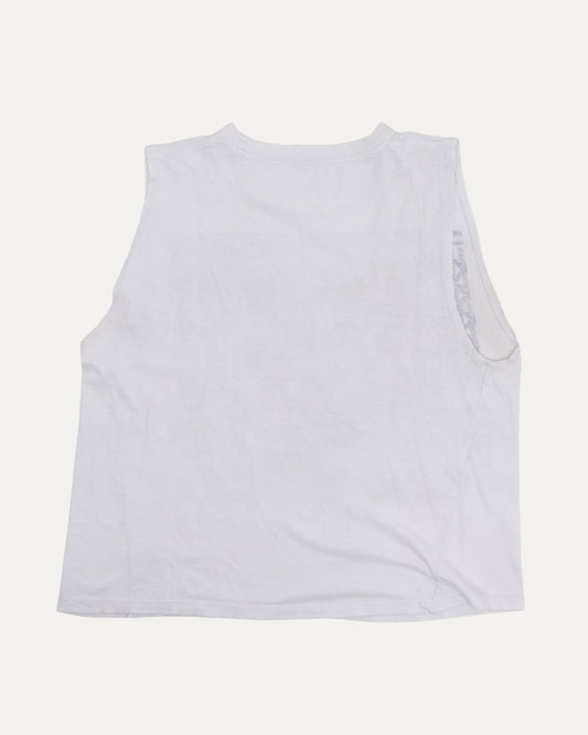 Tupac Me Against The World Cut Off T-Shirt