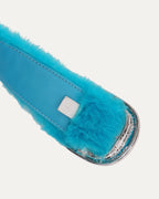 Fur Gunslinger Belt