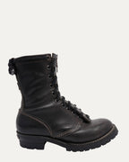 Wesco Fireman Boots