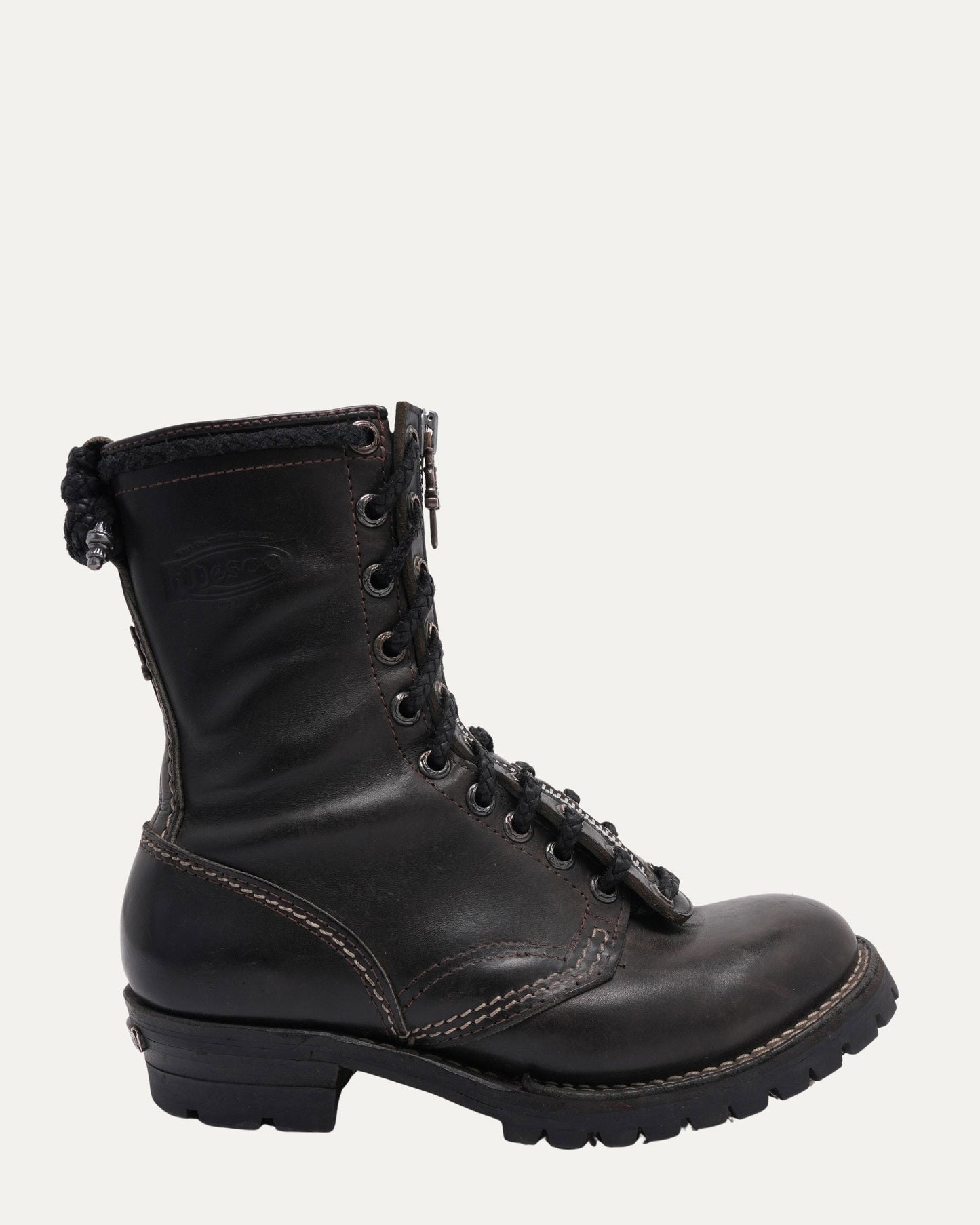 Wesco Fireman Boots