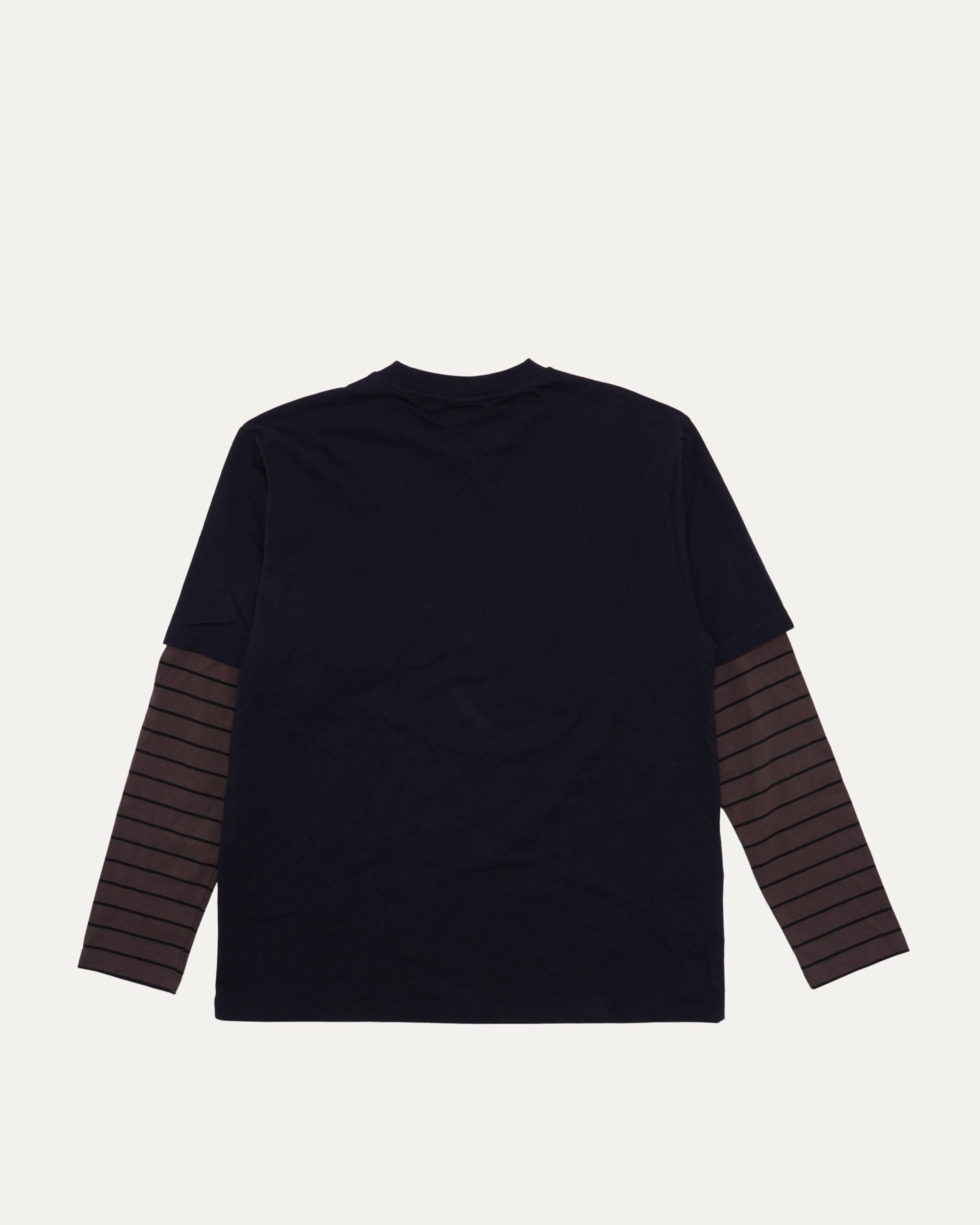 Miu Miu Layered Long Sleeve T-Shirt – Justin Reed