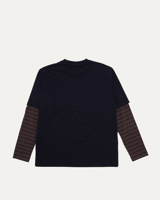 Layered Long Sleeve T-Shirt