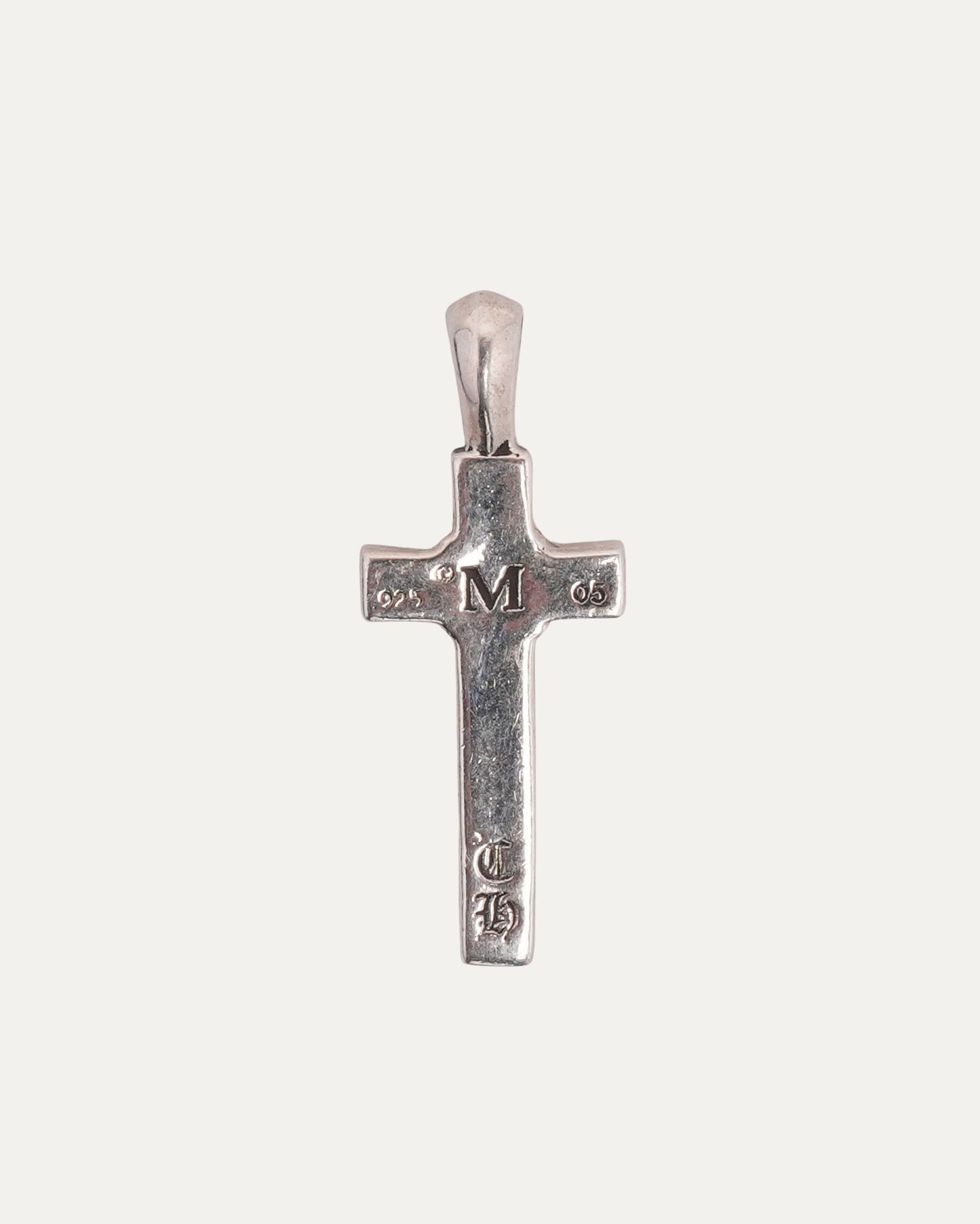 Mapplethorpe Cross Pendant