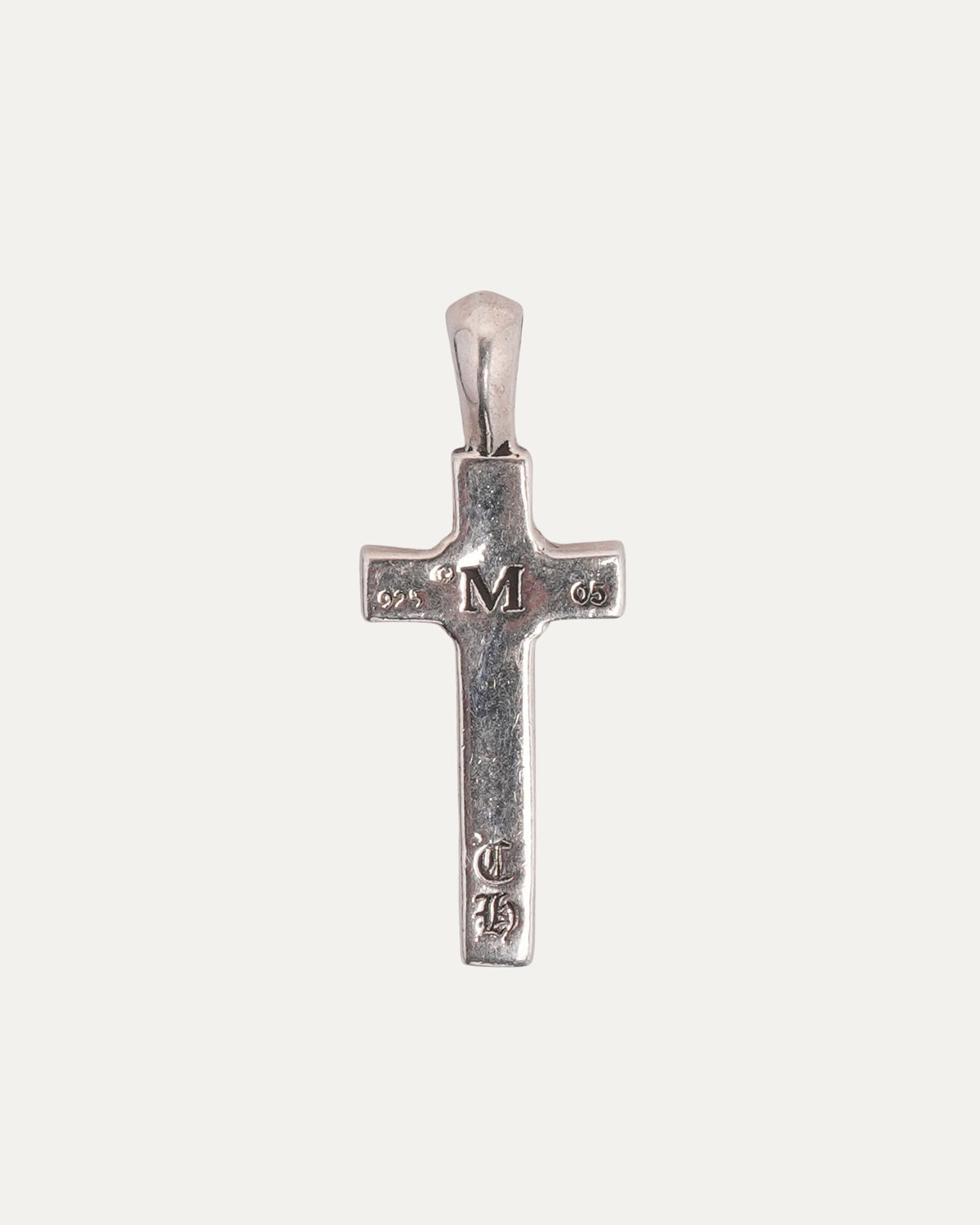Mapplethorpe Cross Pendant