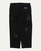 Cross Patch Fatigue Pants