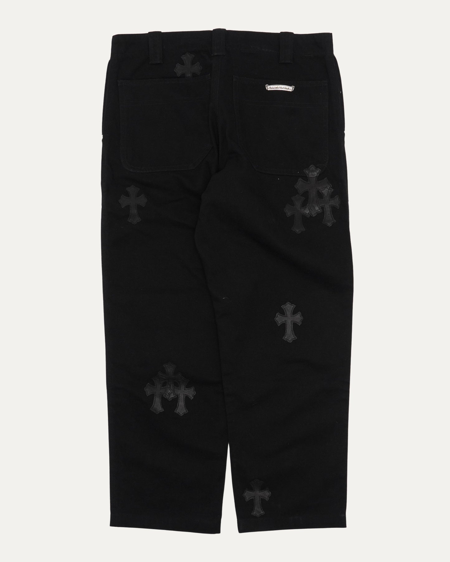 Cross Patch Fatigue Pants