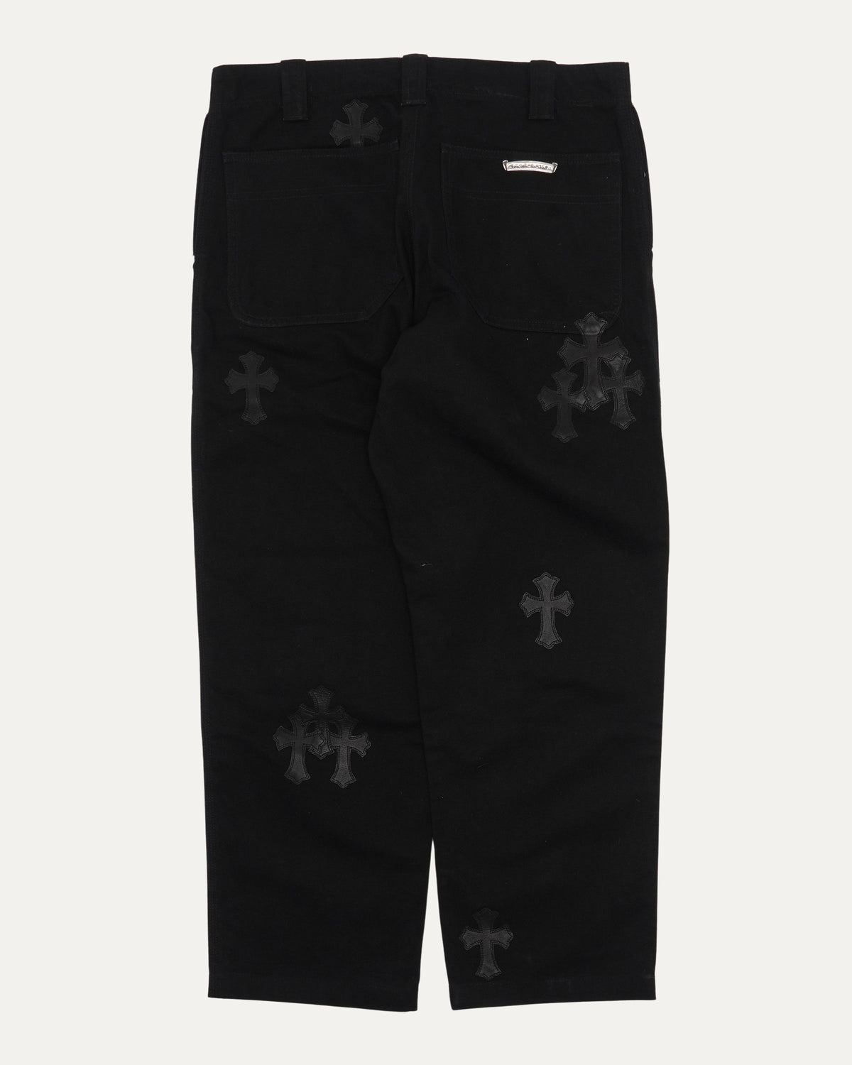 Cross Patch Fatigue Pants