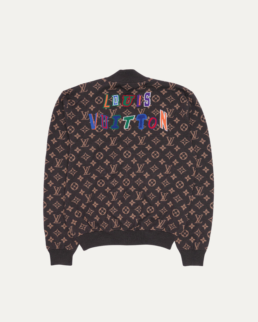 NBA Monogram Sweater