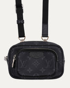 Monogram Eclipse Taigarama Outdoor Pouch Crossbody bag