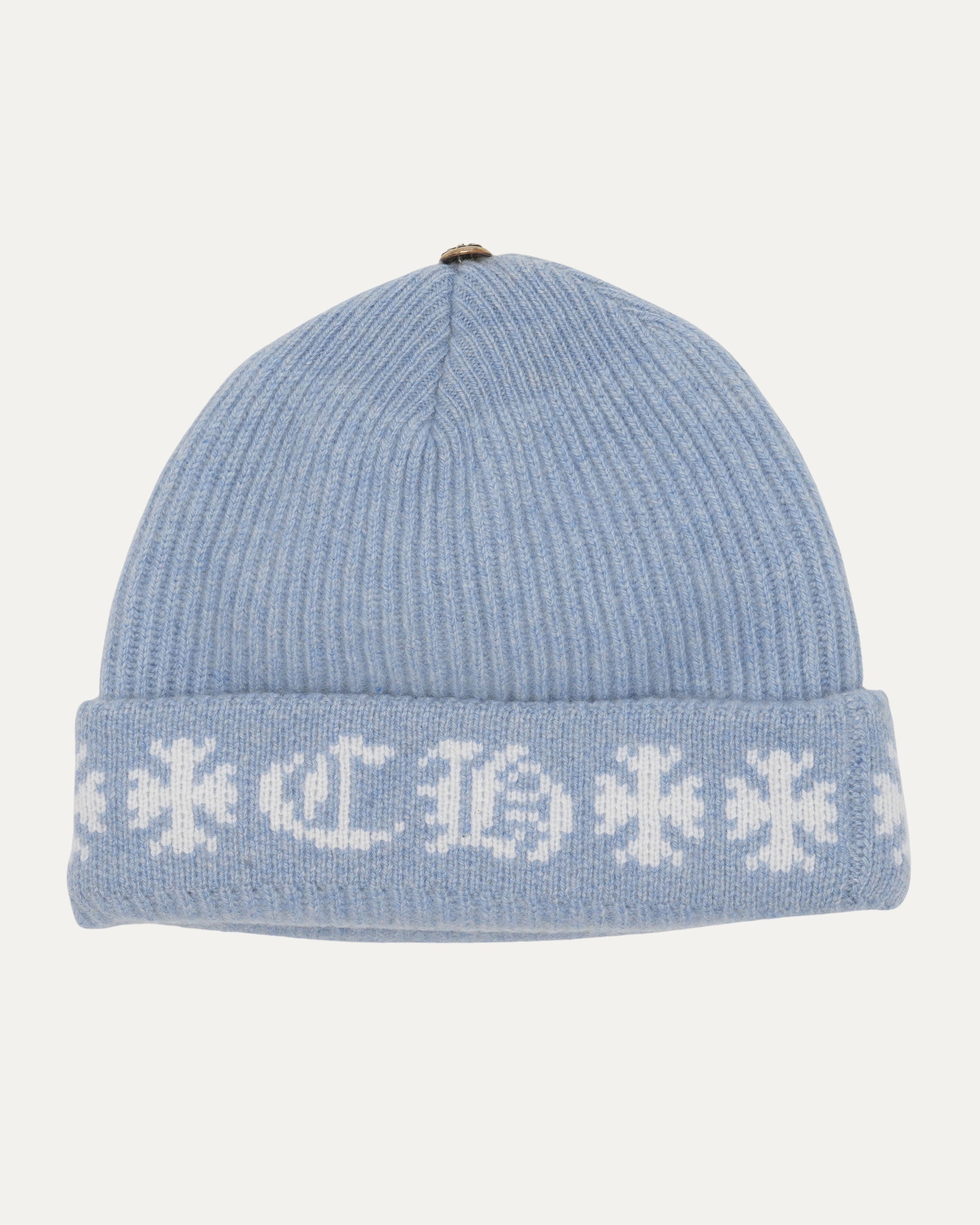 Big Daddy Oversized Cashmere Beanie