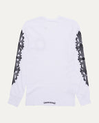 Horseshoe Logo Thermal Long Sleeve T-Shirt