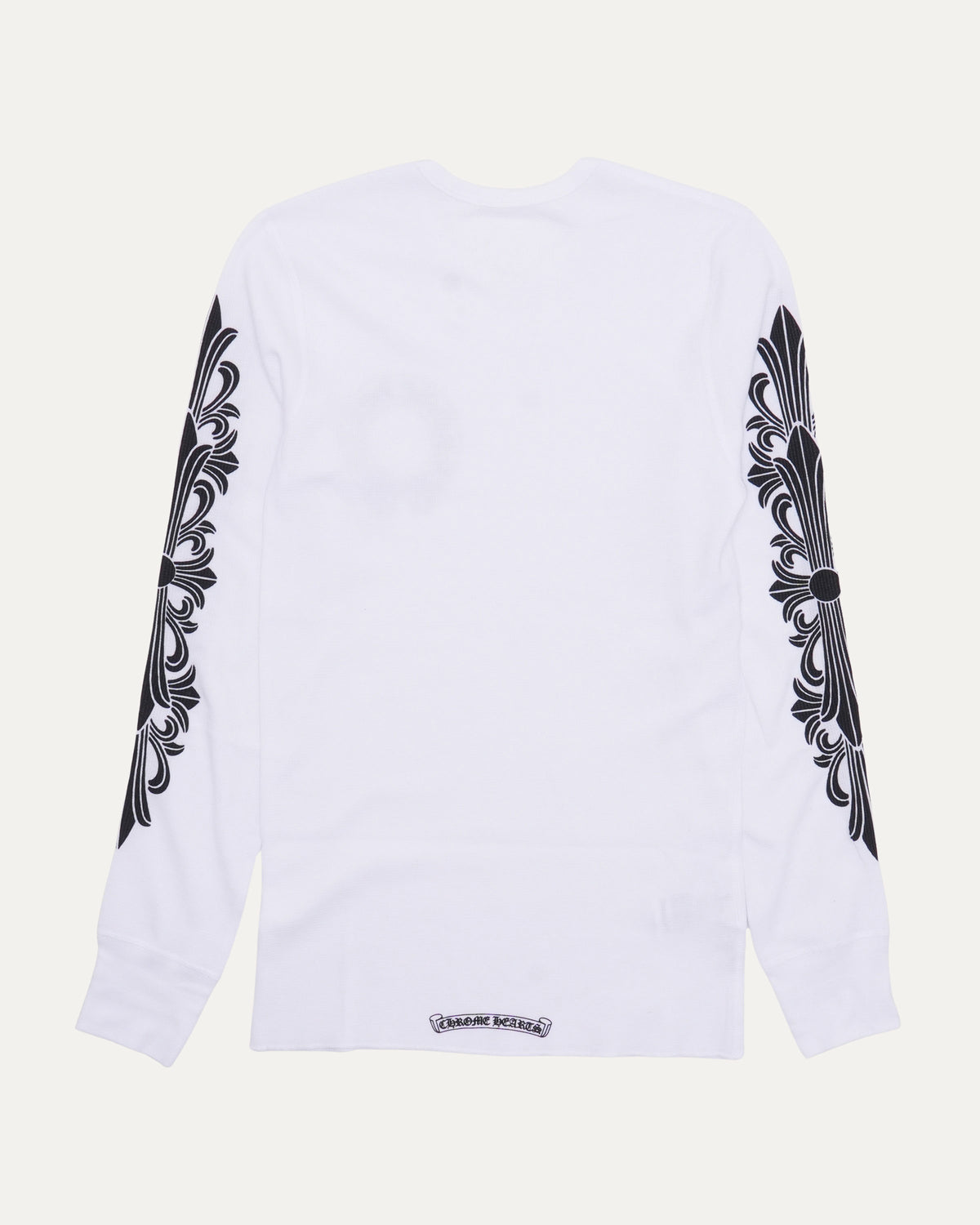 Horseshoe Logo Thermal Long Sleeve T-Shirt