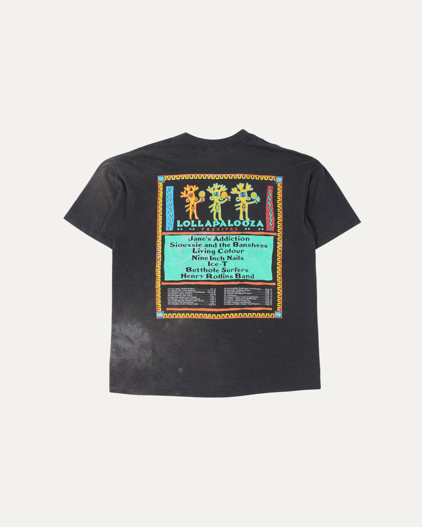 Jane's Addiction Lollapalooza T-Shirt