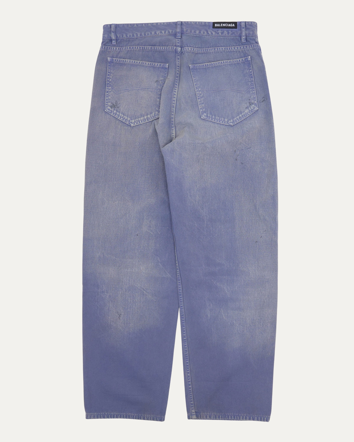 Overdye Jeans