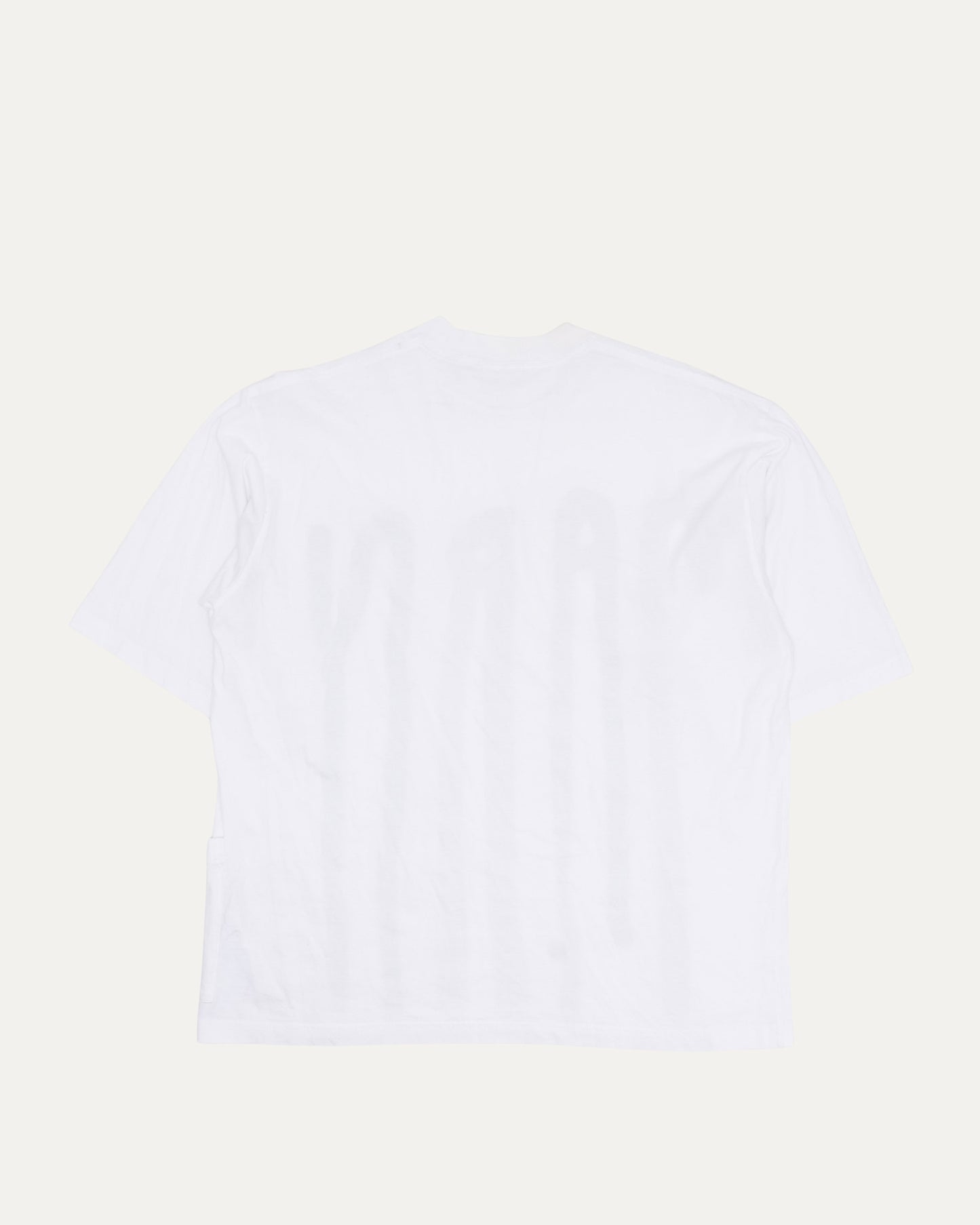 Graphic Print Logo T-Shirt