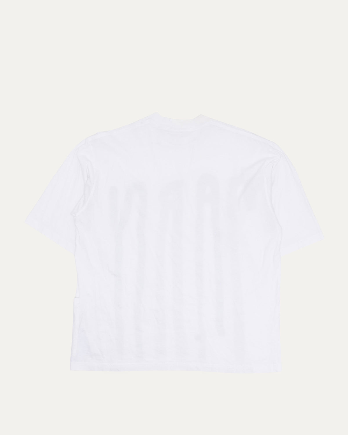 Graphic Print Logo T-Shirt