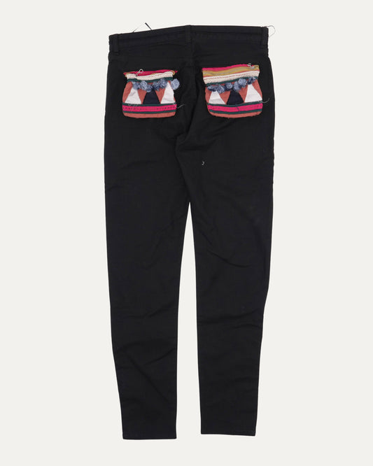 Tribal Pocket Pants