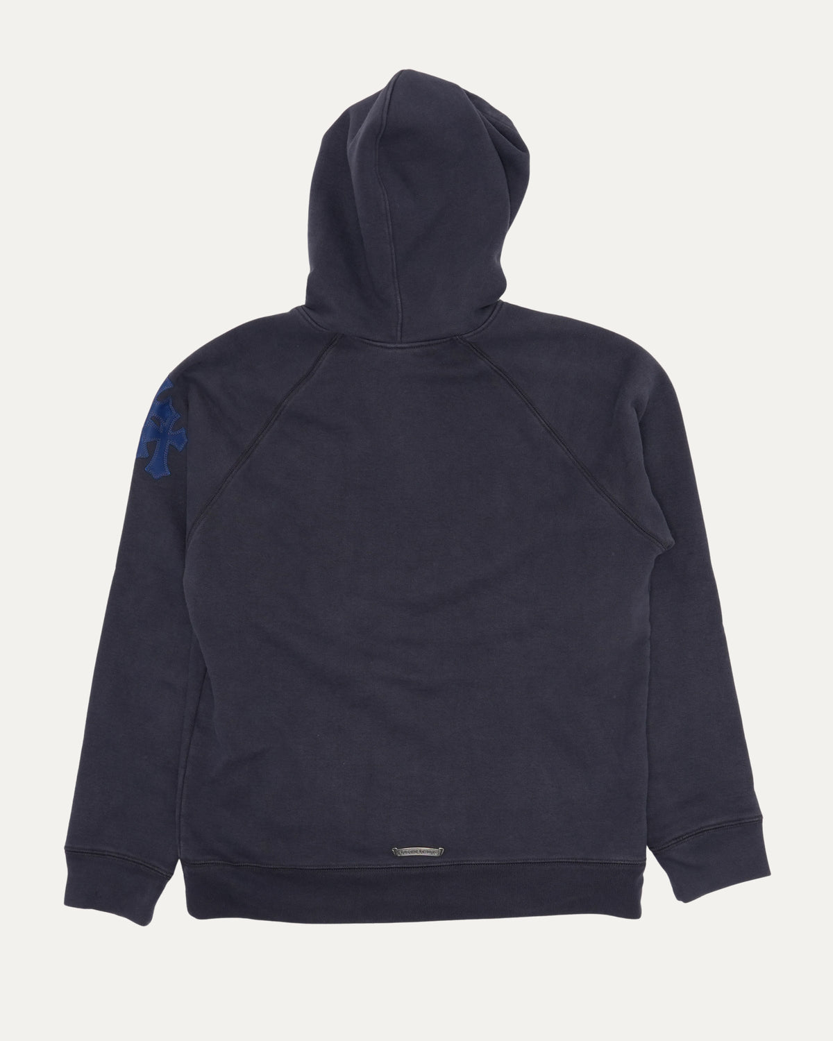 Paper Jam Cross Patch Hoodie