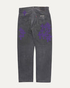 Levi's Cross Patch 501 Jeans