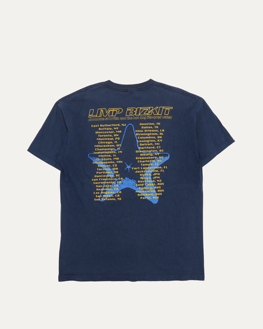 2000 Limp Bizkit Chocolate Starfish Tee