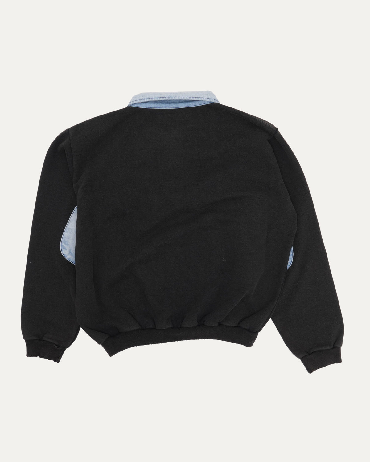 The Green Flash Quarter Zip Sweatshirt