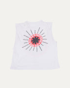 Red Hot Chili Peppers Tour Cut Off T-Shirt
