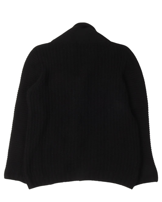 Cashmere Cardigan Sweater