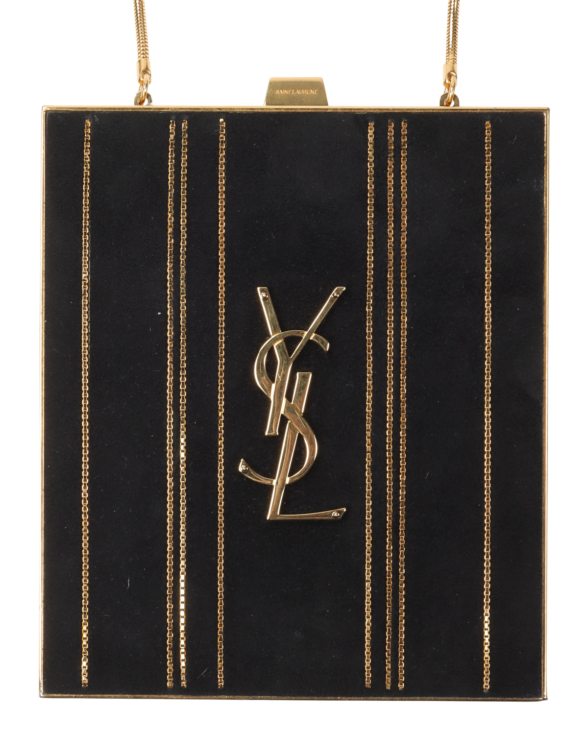 Clutch Box Bag