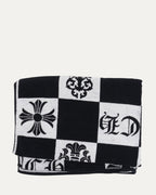 Checkered Beach Towel