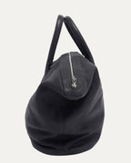 Large Dagger Embellished Duffle Bag