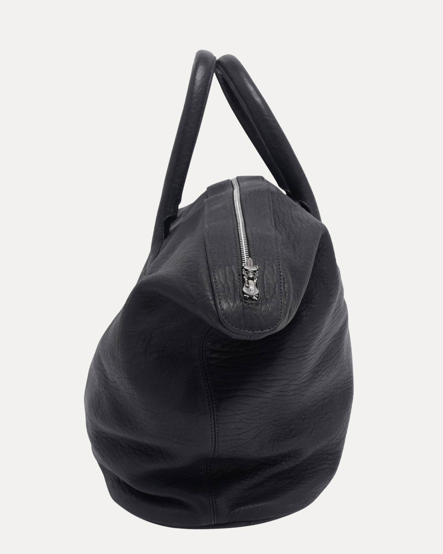 Large Dagger Embellished Duffle Bag