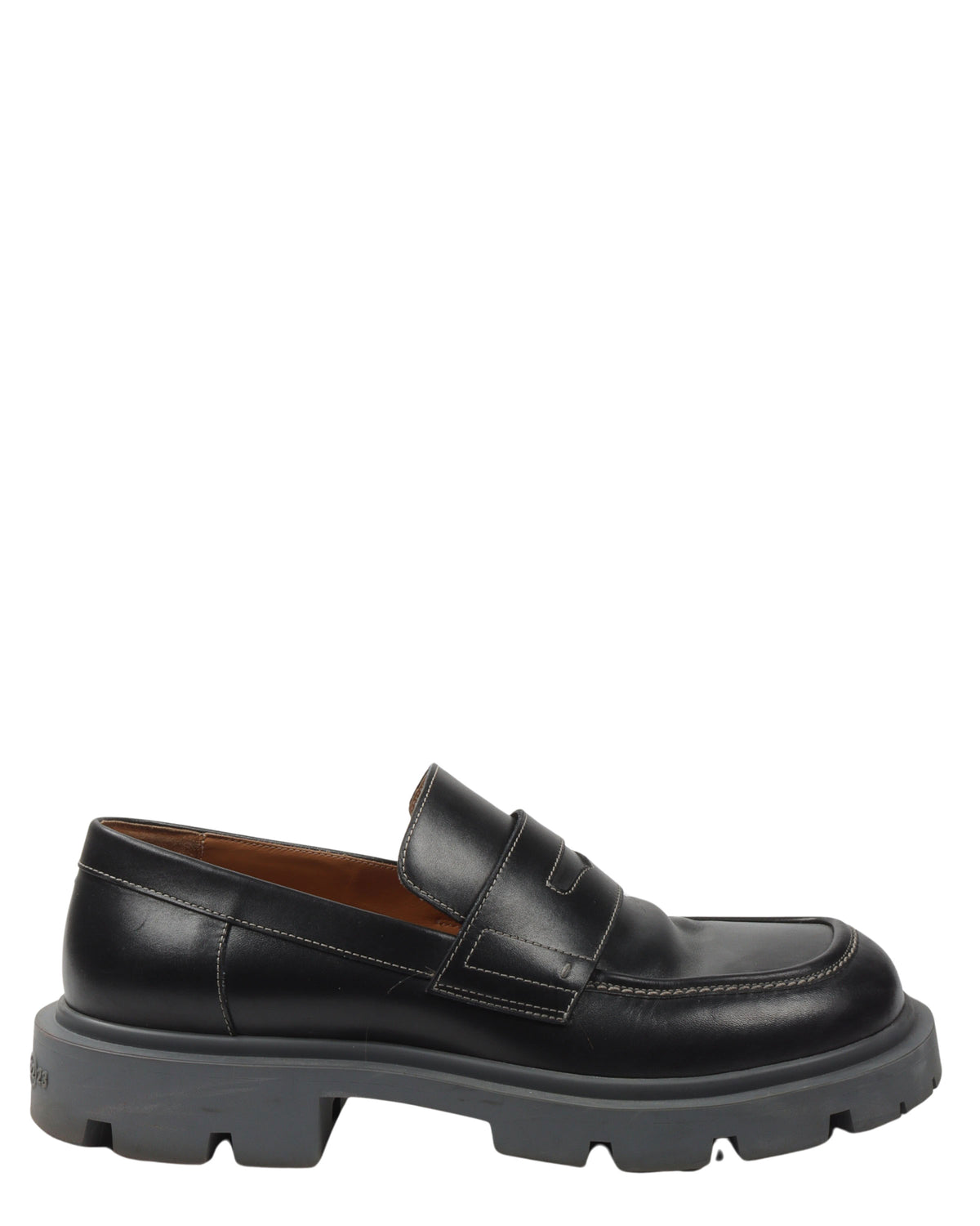 Ivy Leather Loafer