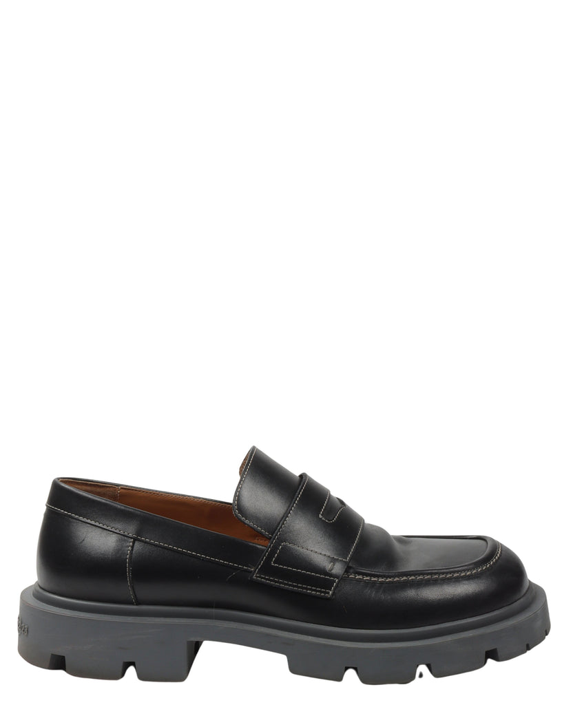 Ivy Leather Loafer