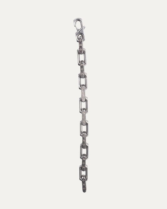 Monogram Link Chain Bracelet