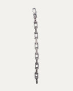 Monogram Link Chain Bracelet