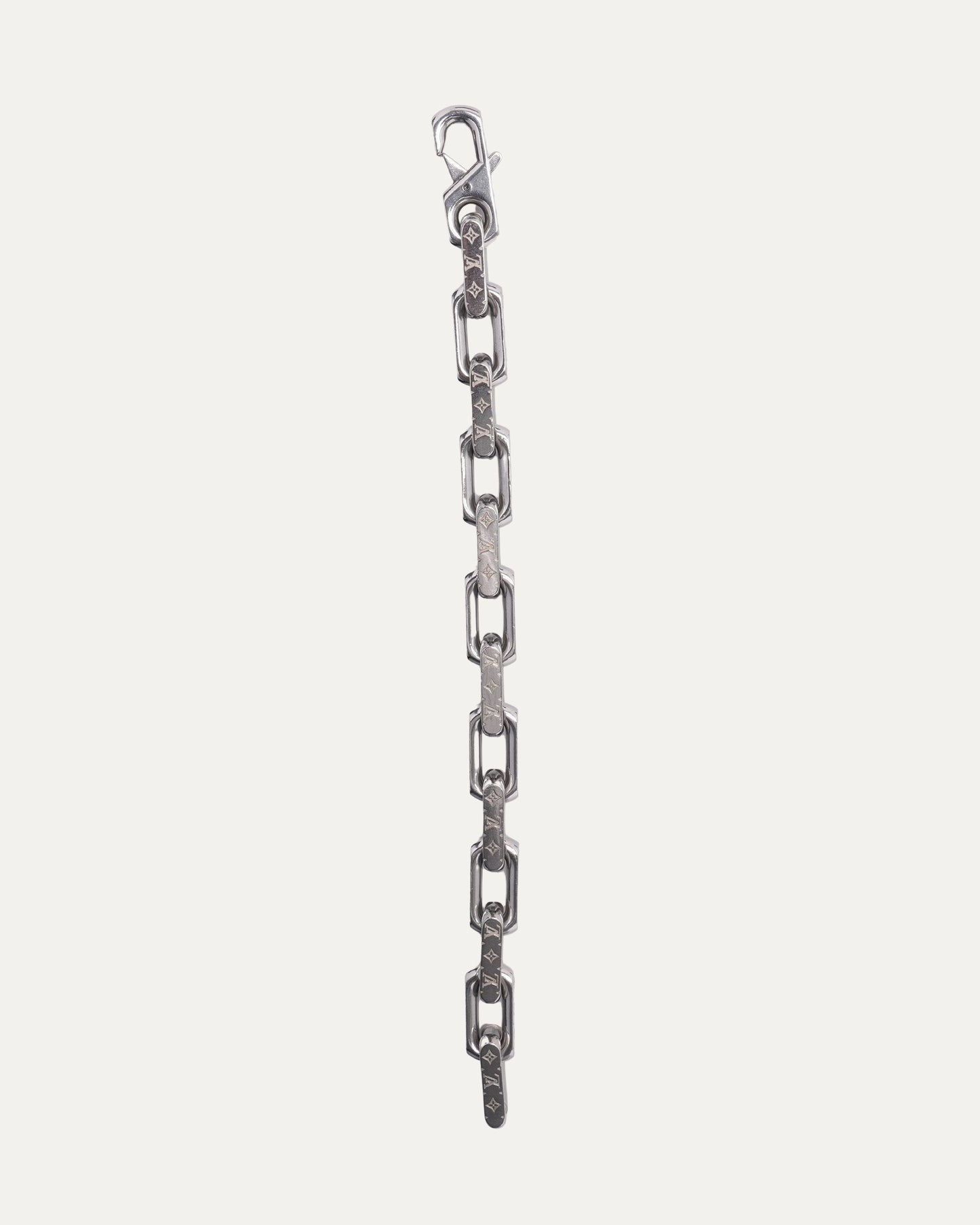 Monogram Link Chain Bracelet