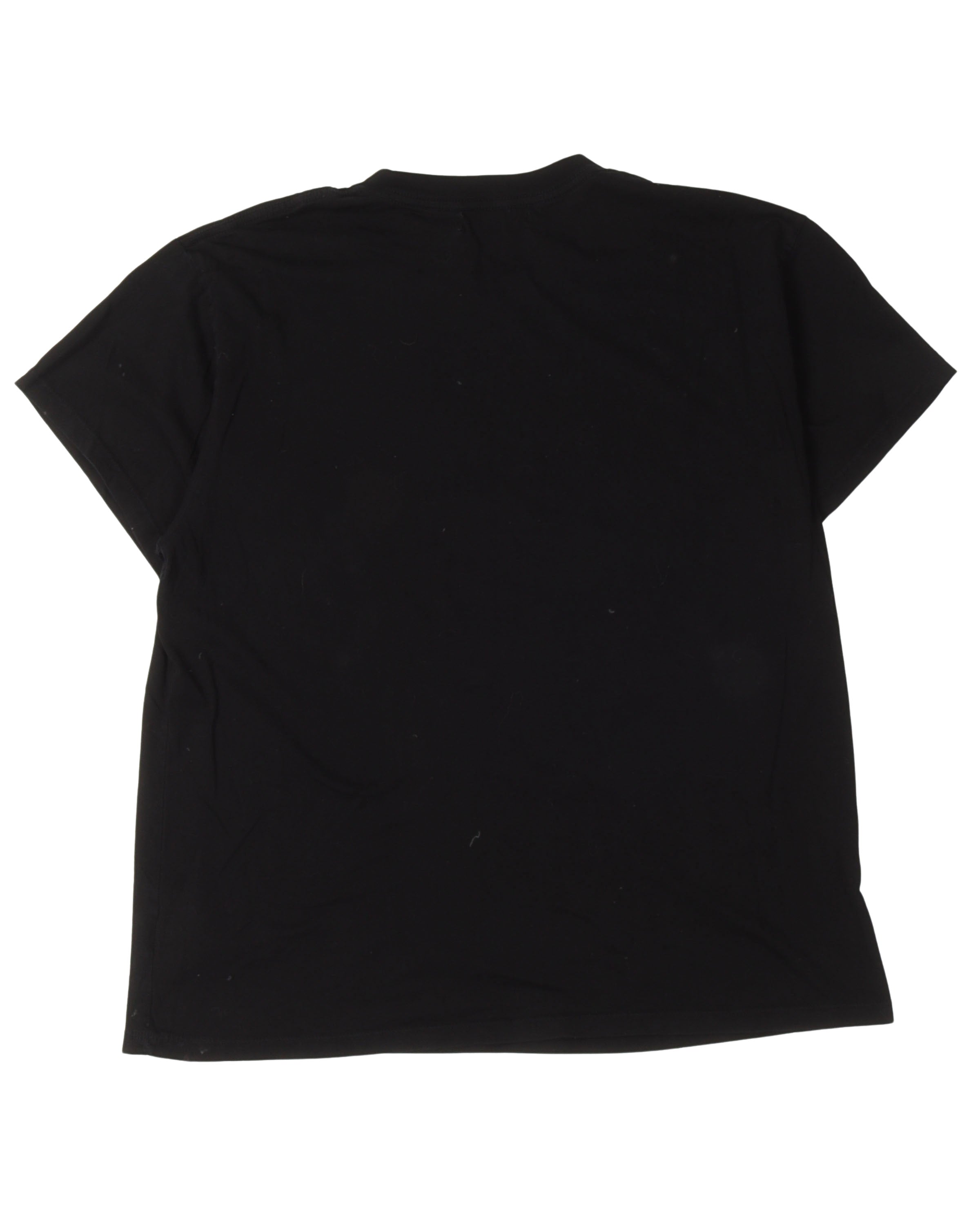 Amiri 'Good Guys Wear Black' T-Shirt